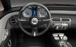 Chevrolet Camaro Convertible Concept 2007 года